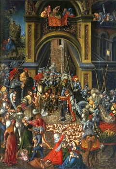 Untitled by Lucas Cranach the Elder