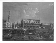 Venedig (Vermählung des Dogen mit dem Meer)