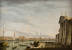 Venice, View of San Giorgio Maggiore