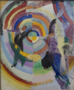 Verbrechen aus Leidenschaft by Robert Delaunay