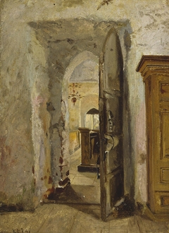 Vestry Door by Karl Jansson