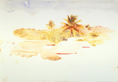 West Indies by Abbott Handerson Thayer