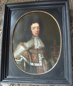 Willem III by anonymous painter