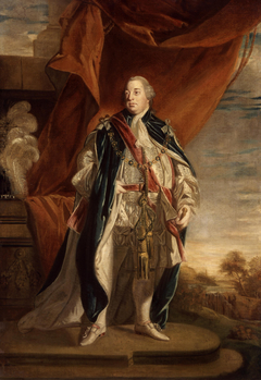 William Augustus, Duke of Cumberland by Anonymous