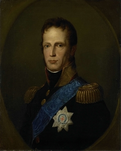 William I, Sovereign Prince of the United Netherlands, later King of the Netherlands by Unknown Artist