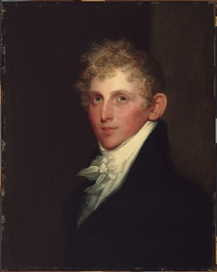 William Porter Jr. (1788-1818) by Gilbert Stuart