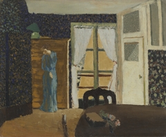 Window by Édouard Vuillard