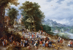 A Flemish Fair