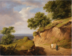 A Landscape by James Arthur O'Connor