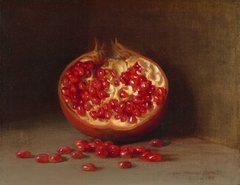 A Pomegranate, Siena by George Henry Hall