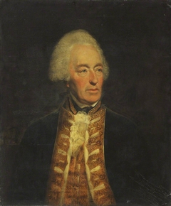 Admiral Robert Roddam, 1719-1808 by Lemuel Francis Abbott