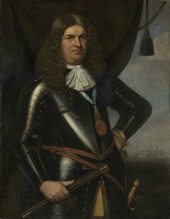 Adriaen Banckert (c 1620-1684), Vice Admiral of Zeeland