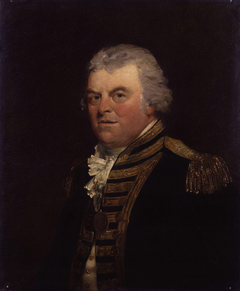 Alan Gardner, 1st Baron Gardner by Theophilus Clarke