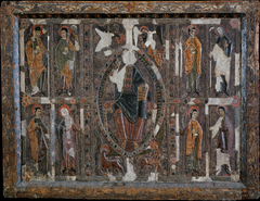 Altar frontal from Planès by Anonymous