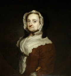 An Unknown Woman, called Lady Thornhill by Anonymous