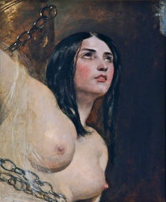 Andromeda by William Etty