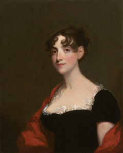 Ann Calvert Stuart Robinson (Mrs. William Robinson) by Gilbert Stuart