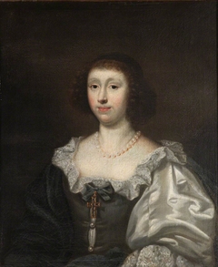 Anne Pakington, Lady Anderley (d.1642) by Anonymous