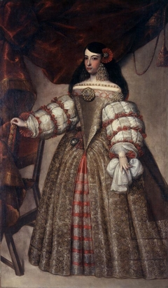 Antonia María de la Cerda, Duchess of Infantado by Unknown Artist