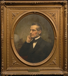 Arnold Henry Guyot  (1807-1884) by Edward L. Mooney