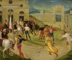 Atalanta's race