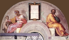 Azor and Zadok