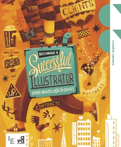 Becoming a Successful Illustrator by Steve Simpson
