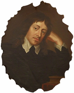 Called John Milton (1608-1674) possibly originally intended as Thomas Carew (1595-1639) by Anonymous