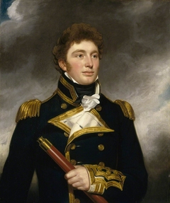 Captain John Walter Roberts, 1792-1845 by Anonymous