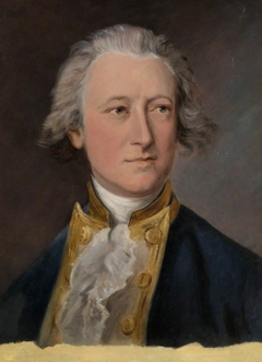 Captain the Hon. Charles Phipps, 1753–86 by Thomas Gainsborough