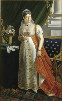 Catherine Hubscher, maréchale Lefèbvre