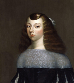 Catherine of Braganza by Anonymous