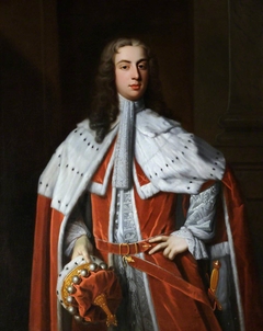 Charles Graham, 3rd Viscount Preston (1706 - 1739)