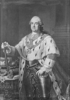 Charles Theodore, Elector of Bavaria (1724-1799) by Franz Xaver Welde