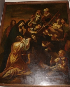 Christ Carrying the Cross by Jacob Jordaens