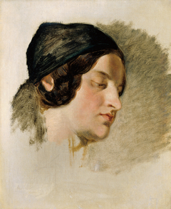 Clara Hasslwander by Joseph Hasslwander