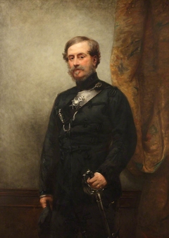 Colonel Robert Myddleton Biddulph MP (1805-1872)