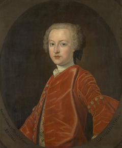 Cosmo George Gordon, the 3rd Duke of Gordon, 1720 - 1752 by John White Alexander