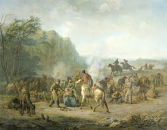 Cossack Camp, 1813
