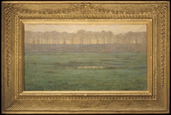 Dawn—Early Spring by Dwight William Tryon