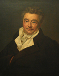 Dr. jur. Christian Abraham Heineken (1752–1818), council member and mayor of Bremen, Germany.