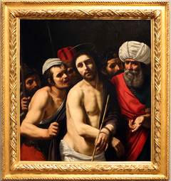 ecce homo by Gerard Douffet