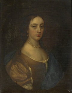 Elizabeth Arundell, Lady Bedingfeld (c.1655-1690) by Anonymous