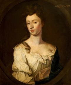 Elizabeth Legh, Lady Master (1666-1714) by Anonymous