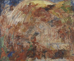 Fall of the Rebel Angels by James Ensor