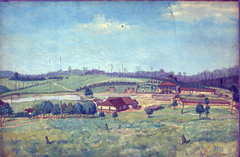 Fazenda em Campinas, 1840