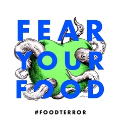 Food terror by Loris Dogana