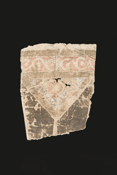 Fragmentary Playing Card