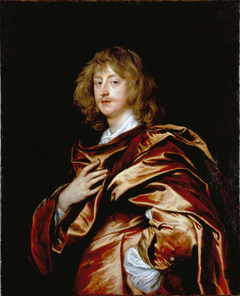 George Digby, 2nd Earl of Bristol by Anthony van Dyck