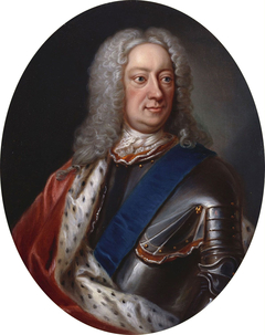 George II (1683-1760) by Anonymous